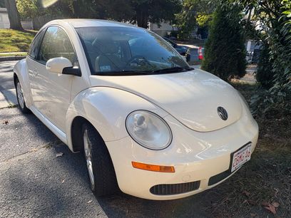 Used 2008 Volkswagen Beetle S