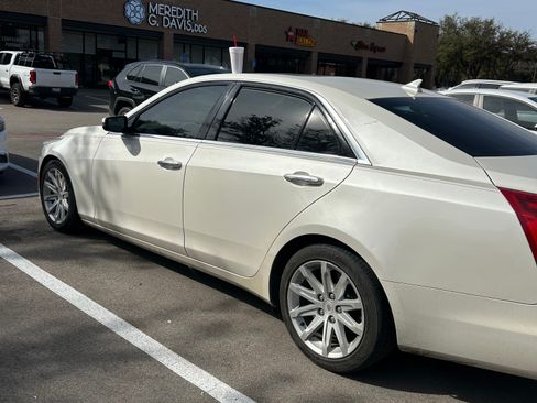 Used 2014 Cadillac CTS Luxury image 13