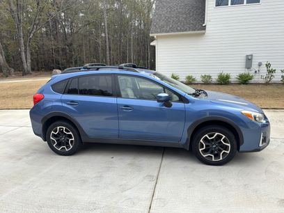 Used 2016 Subaru Crosstrek 2.0i Premium