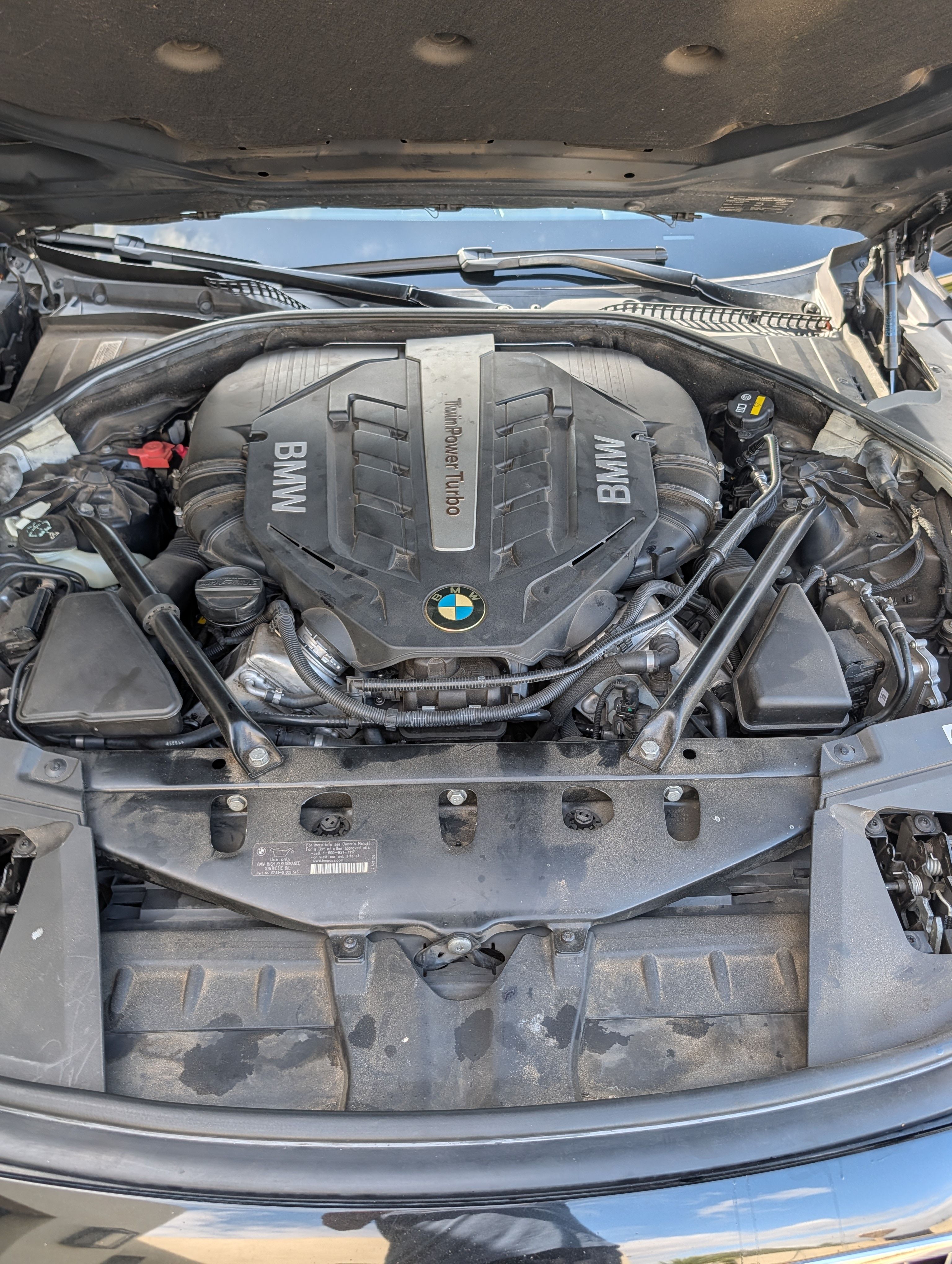 Used 2014 BMW 750Li RWD image 11