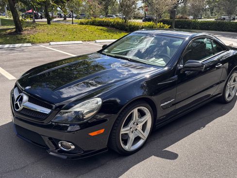 Used 2009 Mercedes-Benz SL 550 image 5