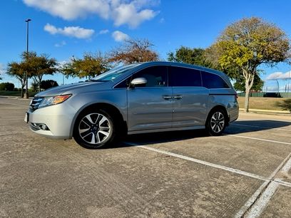 Used 2016 Honda Odyssey Touring Elite