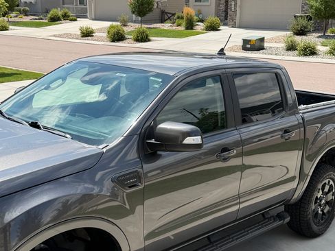 Used 2019 Ford Ranger Lariat w/ Equipment Group 501A Mid AWD/4WD image 1