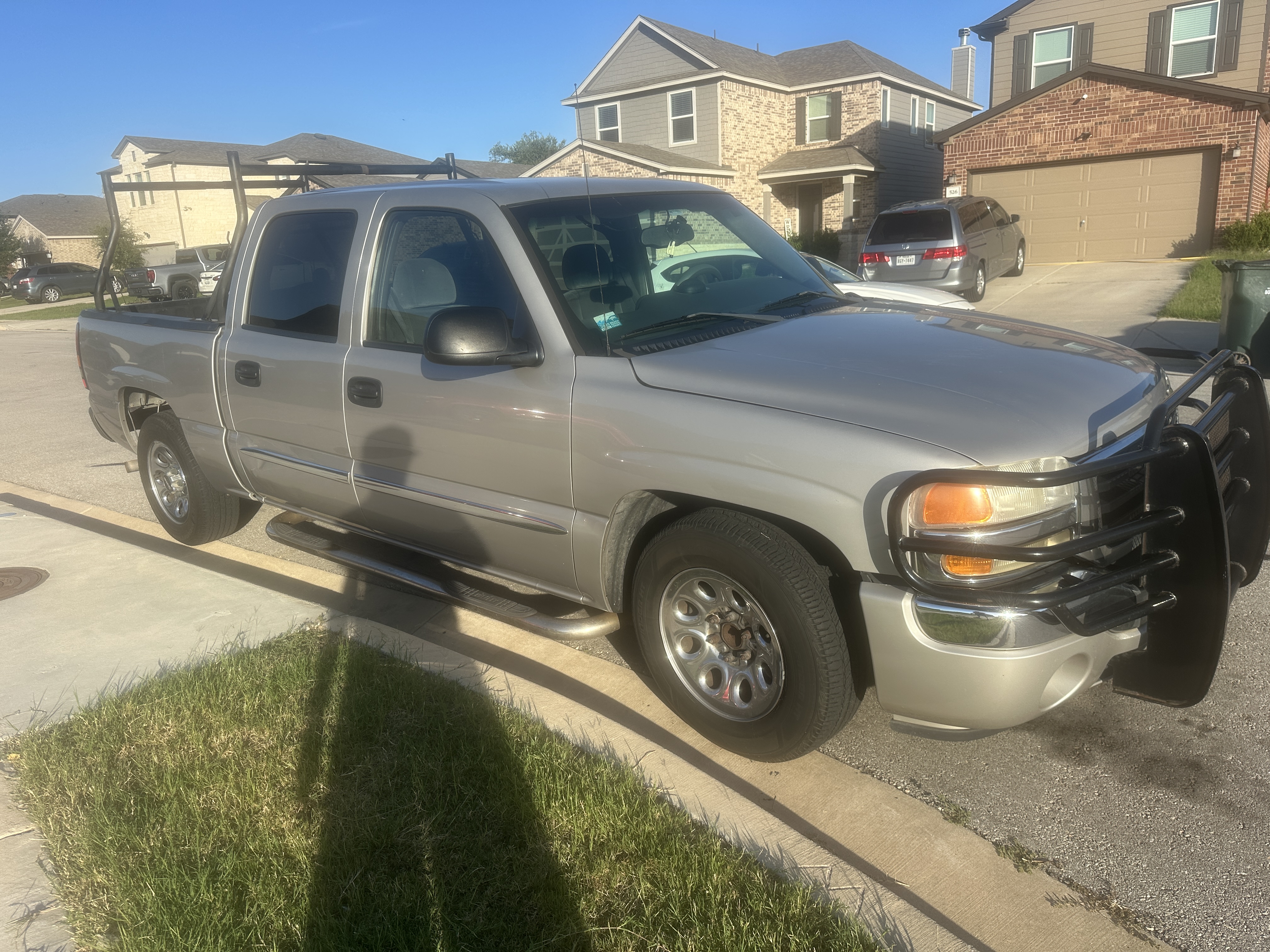 Used 2006 GMC Sierra 1500 SL RWD image 14