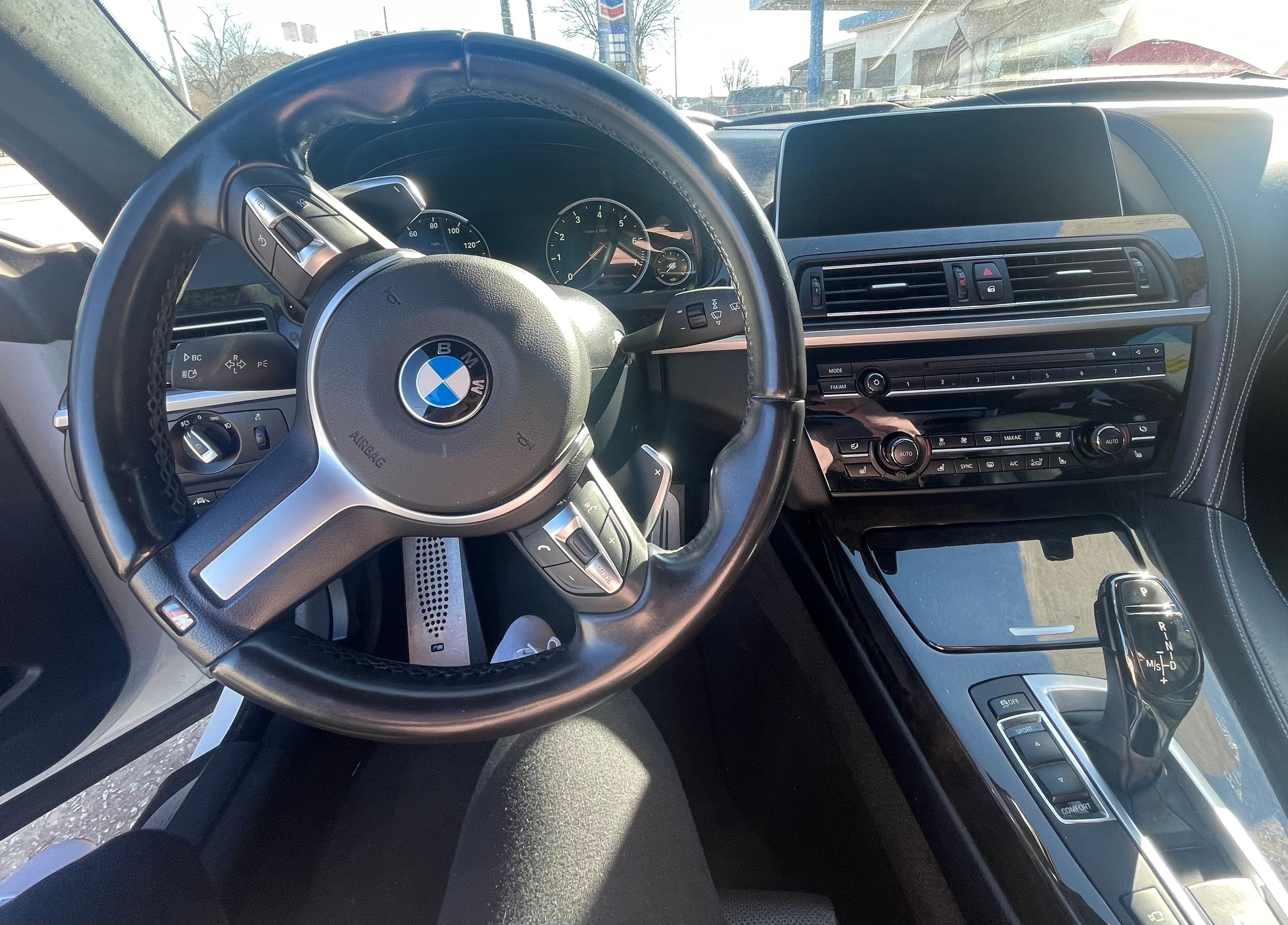 Used 2017 BMW 640i Coupe RWD image 10