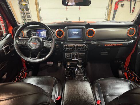 Used 2019 Jeep Wrangler Unlimited Sport S image 6