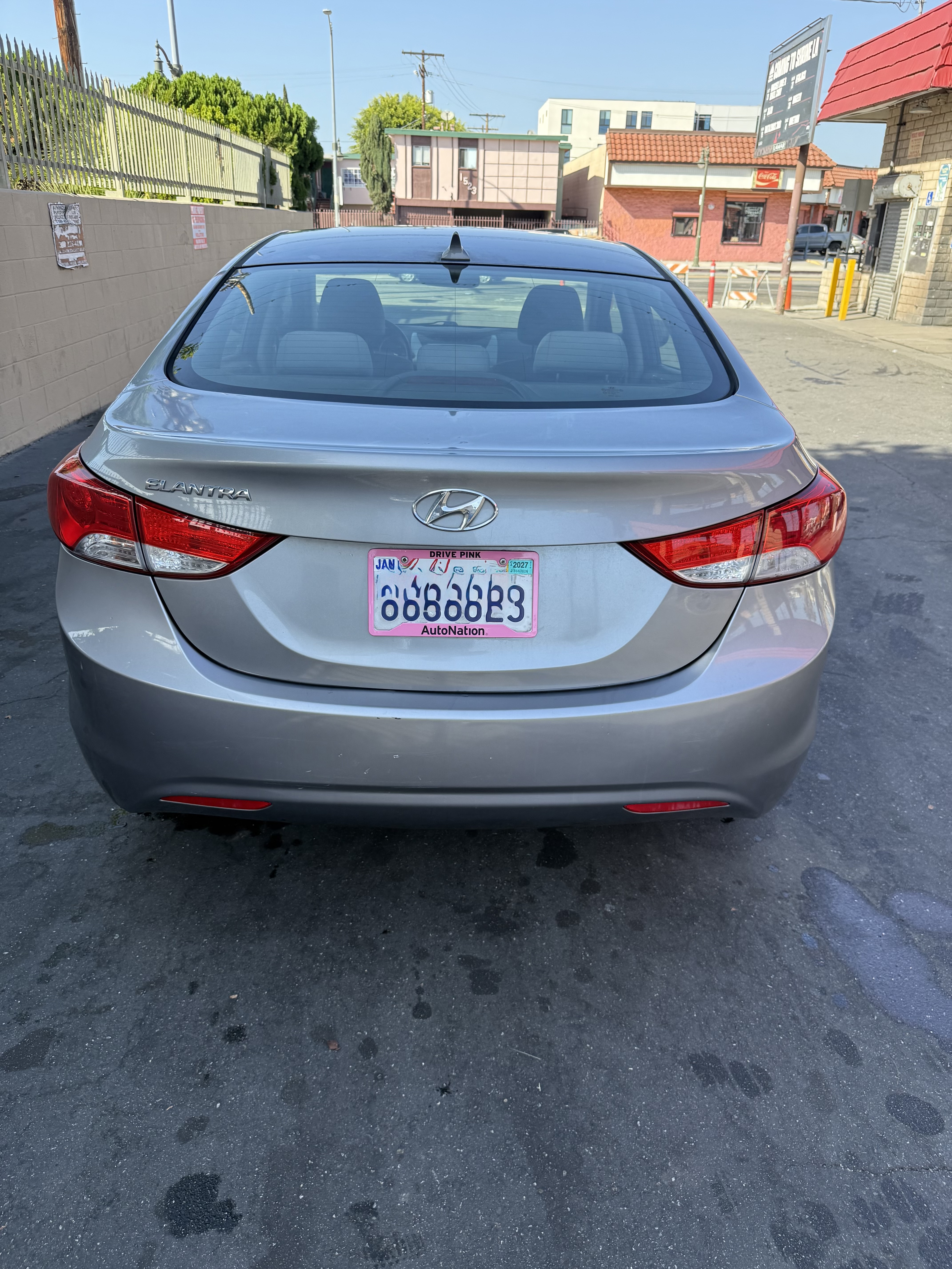 Used 2012 Hyundai Elantra GLS w/ Preferred Pkg 3 FWD image 4