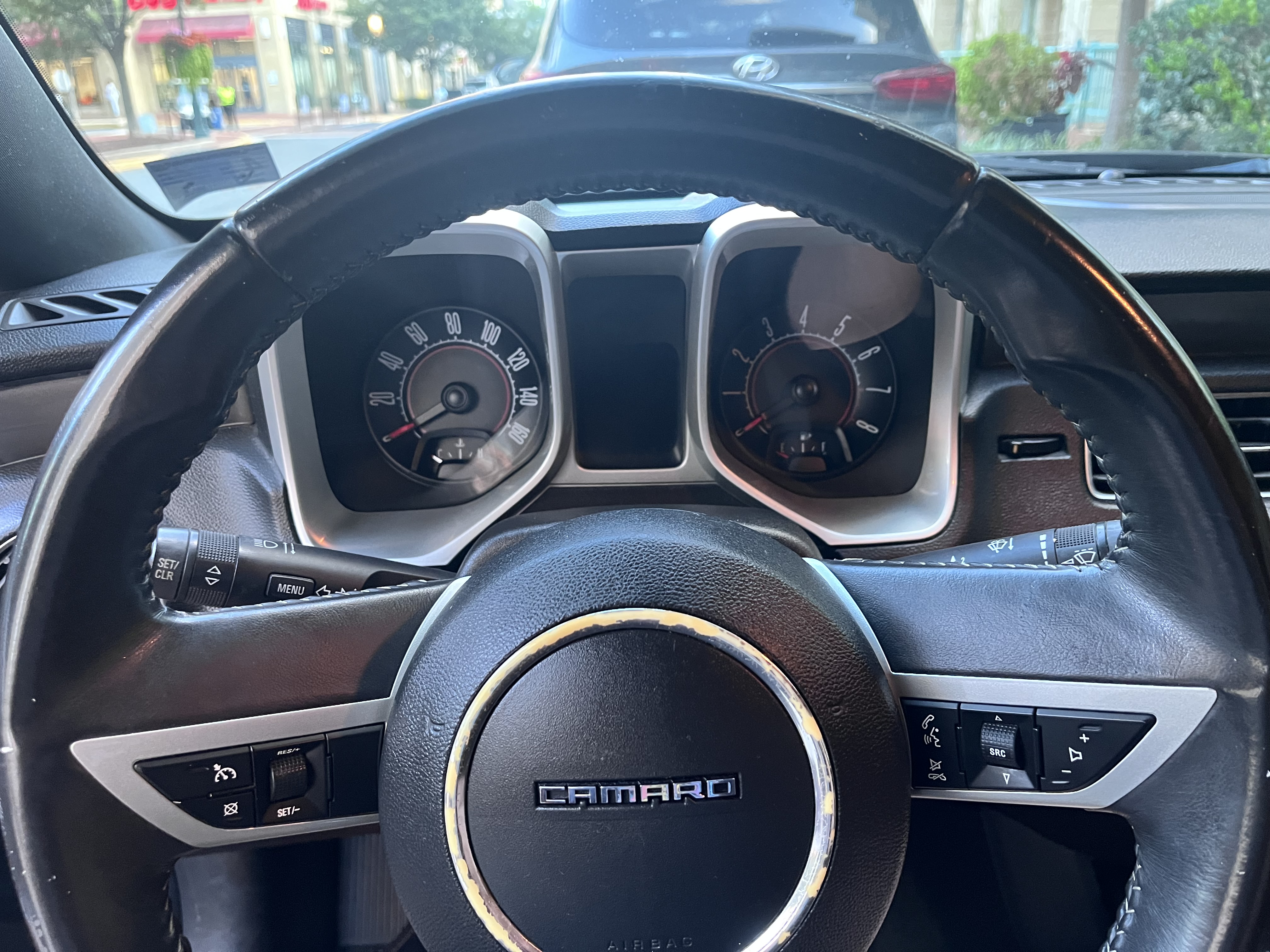 Used 2010 Chevrolet Camaro LT w/ RS Package RWD image 13