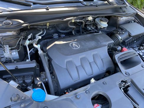 Used 2013 Acura RDX Sport Utility 4D image 14