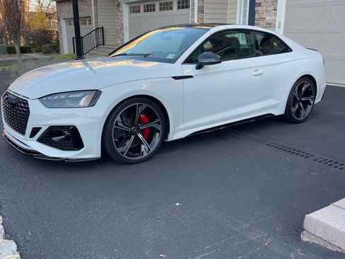 Used 2023 Audi RS 5 image 4