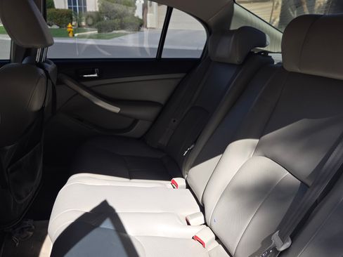 Used 2006 INFINITI G35 Sedan w/ (P02) Premium Pkg B image 10