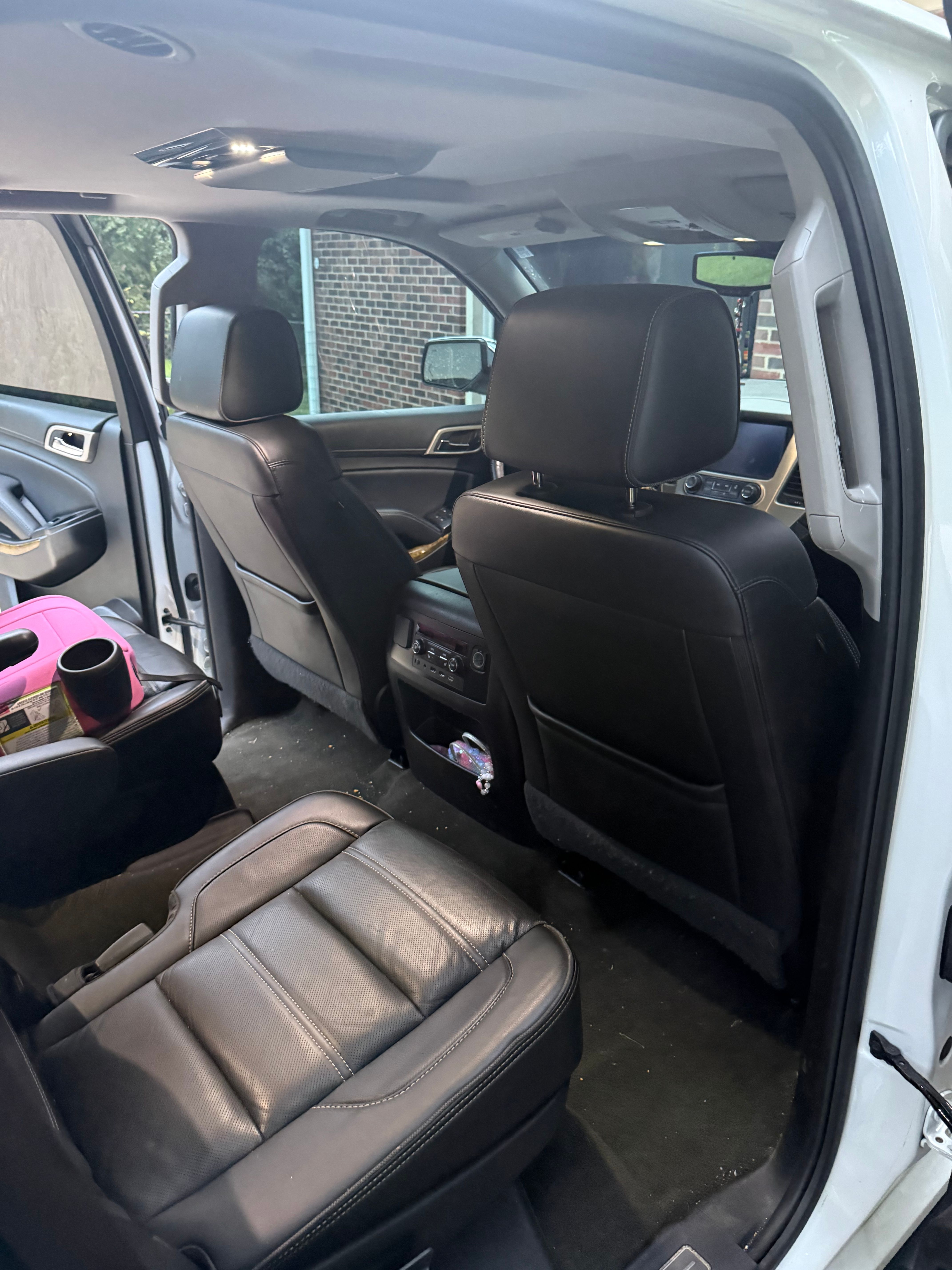 Used 2017 GMC Yukon Denali w/ Open Road Package RWD image 11