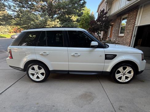 Used 2012 Land Rover Range Rover Sport HSE LUX image 5