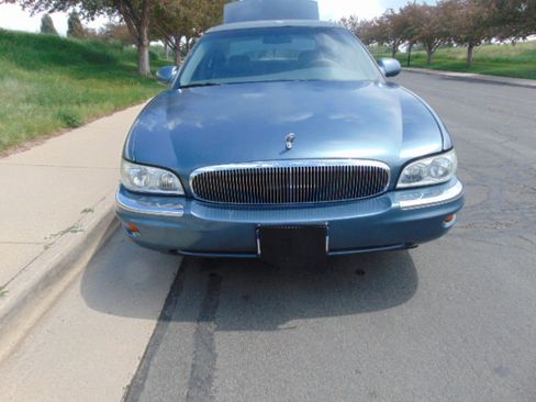 Used 2002 Buick Park Avenue image 6