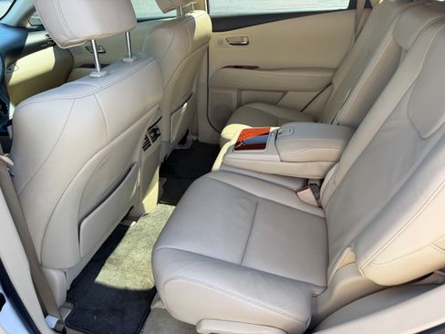 Used 2011 Lexus RX 350 AWD w/ Premium Pkg image 14