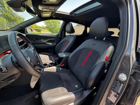 Used 2025 Hyundai Kona N Line FWD image 2