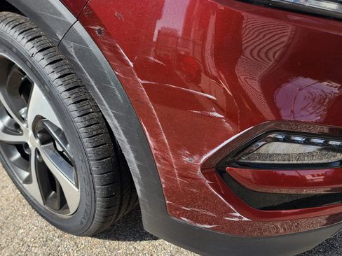Used 2016 Hyundai Tucson Limited w/ Option Group 03 AWD/4WD image 6