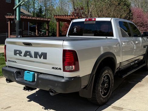 Used 2016 RAM 1500 Rebel w/ Luxury Group image 4