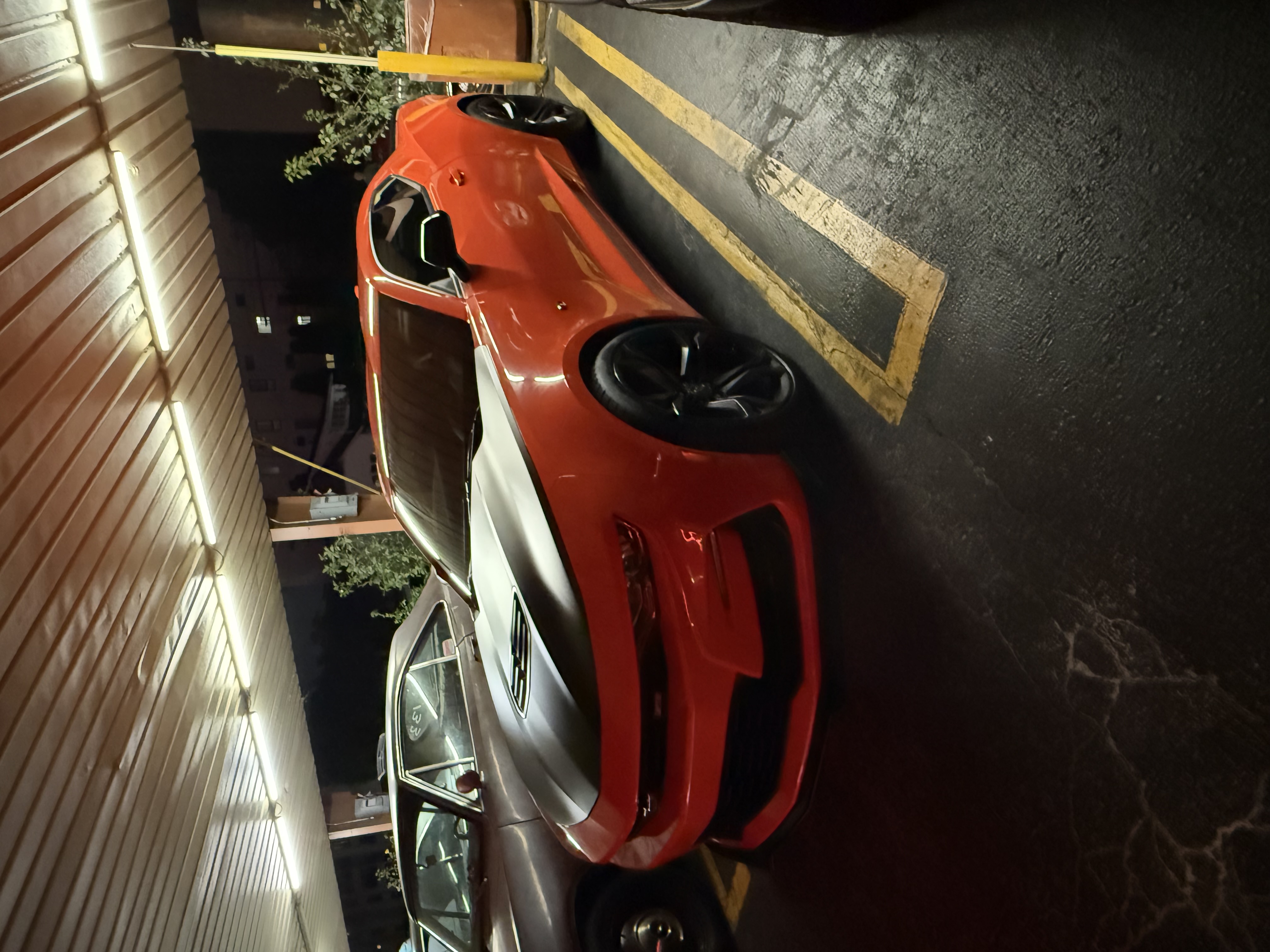 Used 2021 Chevrolet Camaro SS RWD image 12