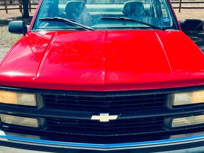 Used 1996 Chevrolet Silverado 1500 2WD Regular Cab