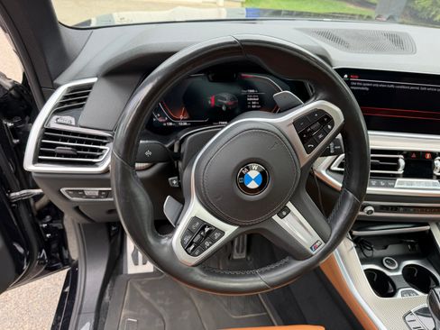 Used 2019 BMW X5 xDrive40i w/ M Sport Package AWD/4WD image 11
