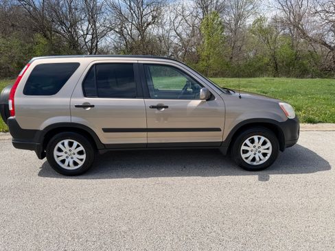 Used 2006 Honda CR-V EX image 4