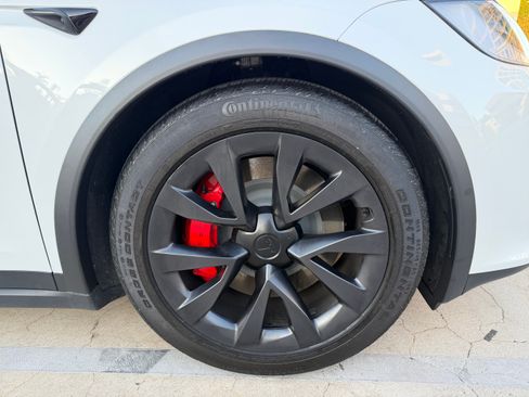 Used 2023 Tesla Model X Plaid AWD/4WD image 15