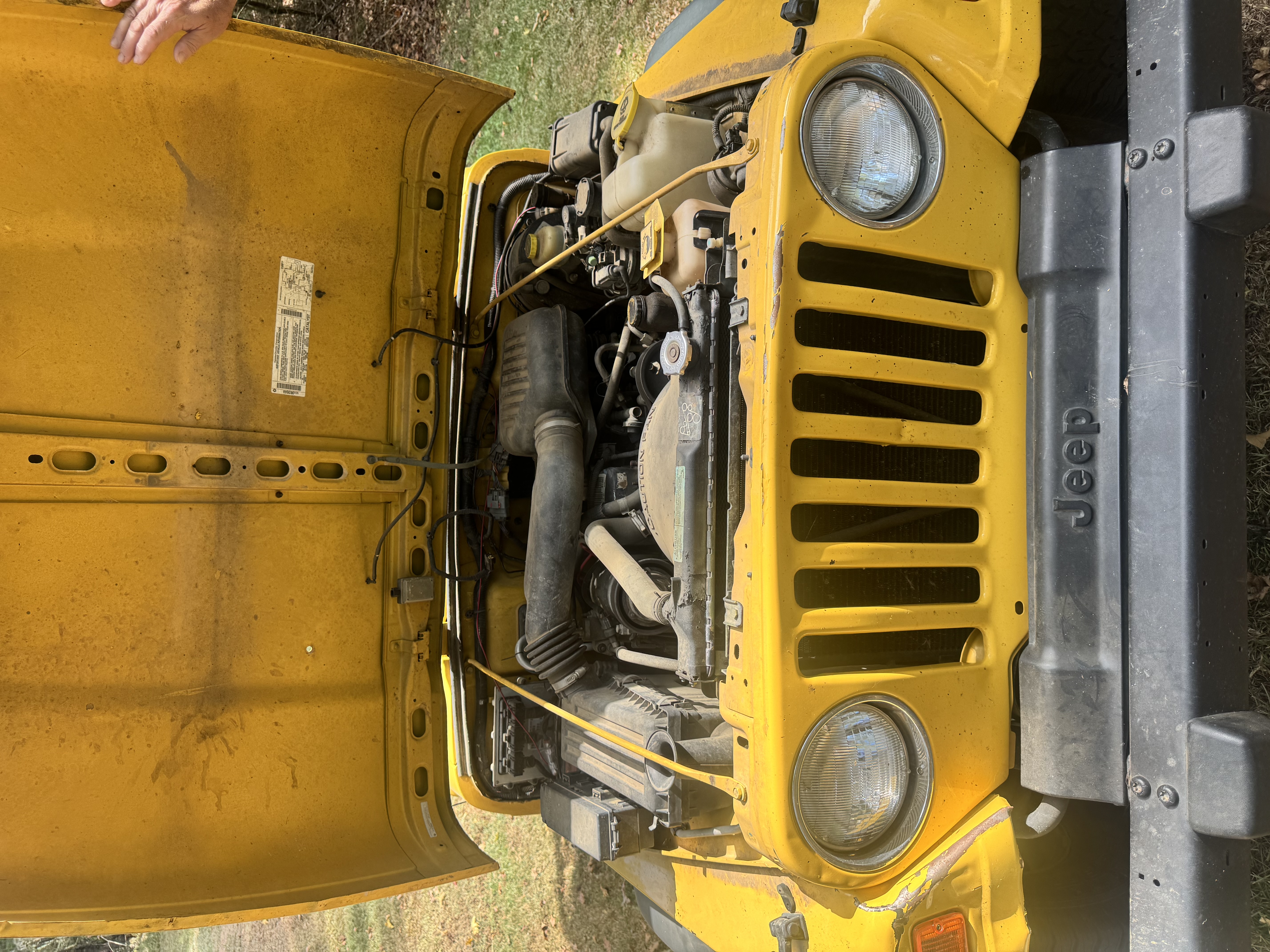 Used 2001 Jeep Wrangler SE AWD/4WD image 10