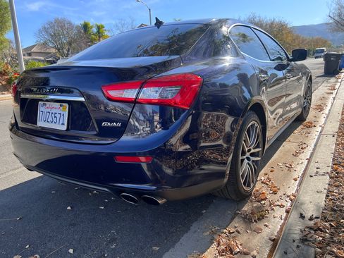 Used 2016 Maserati Ghibli image 6