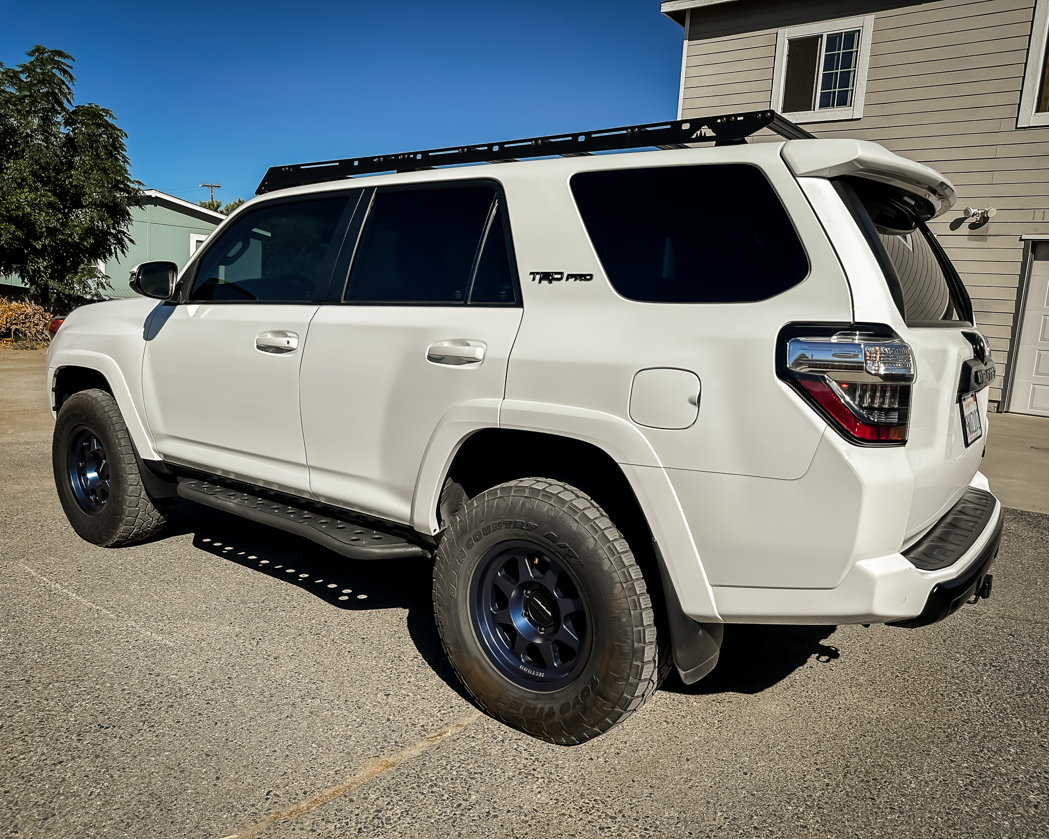 Used 2023 Toyota 4Runner TRD Pro AWD/4WD image 8