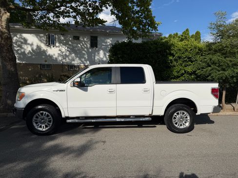 Used 2010 Ford F150 Lariat AWD/4WD image 9