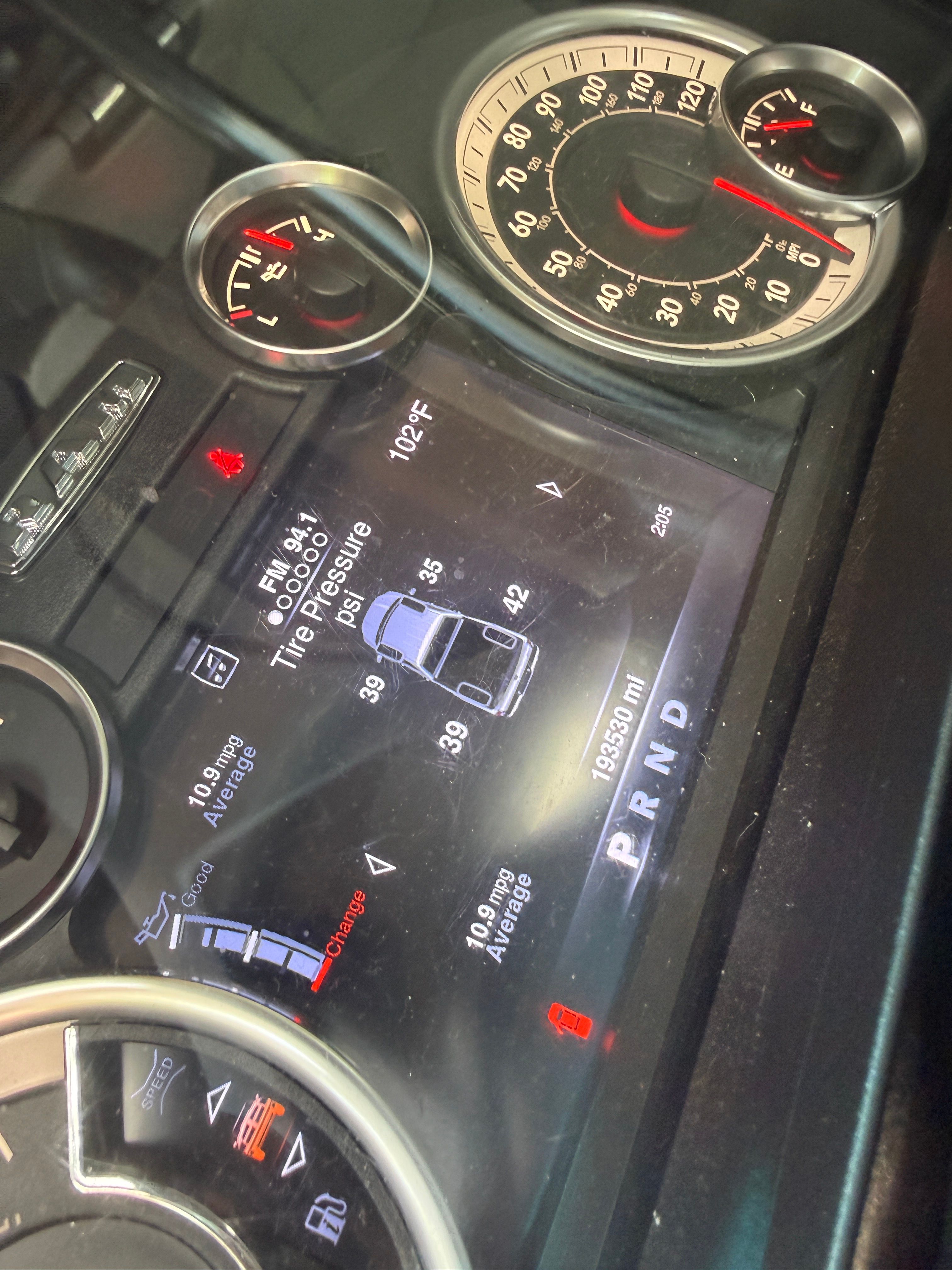 Used 2013 RAM 1500 Express AWD/4WD image 9