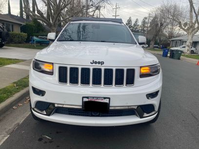 Used 2015 Jeep Grand Cherokee High Altitude