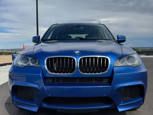 Used 2013 BMW X5 M AWD/4WD image 2