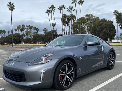 Used 2019 Nissan 370Z Touring Sport