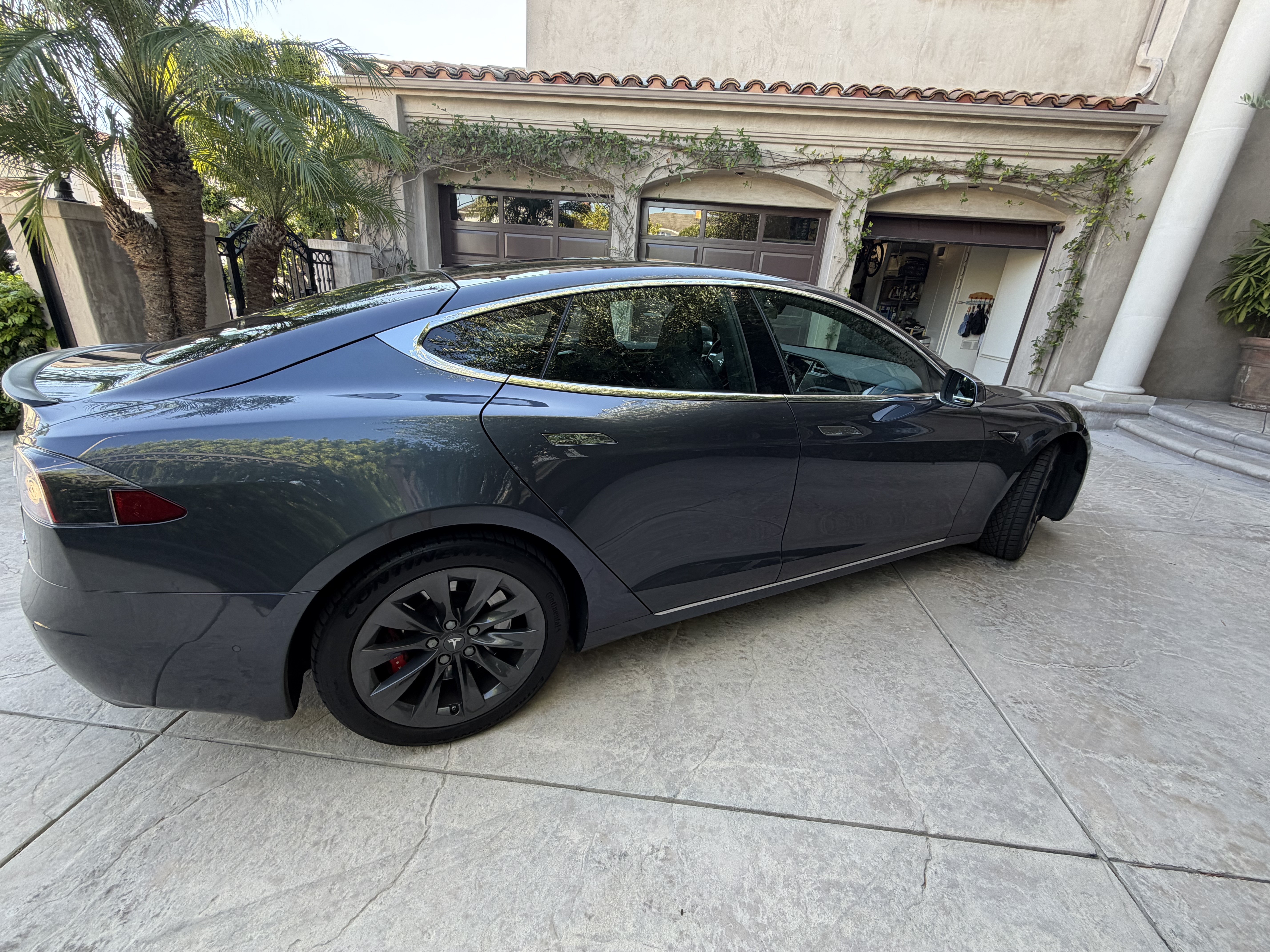 Used 2018 Tesla Model S P100D AWD/4WD image 5