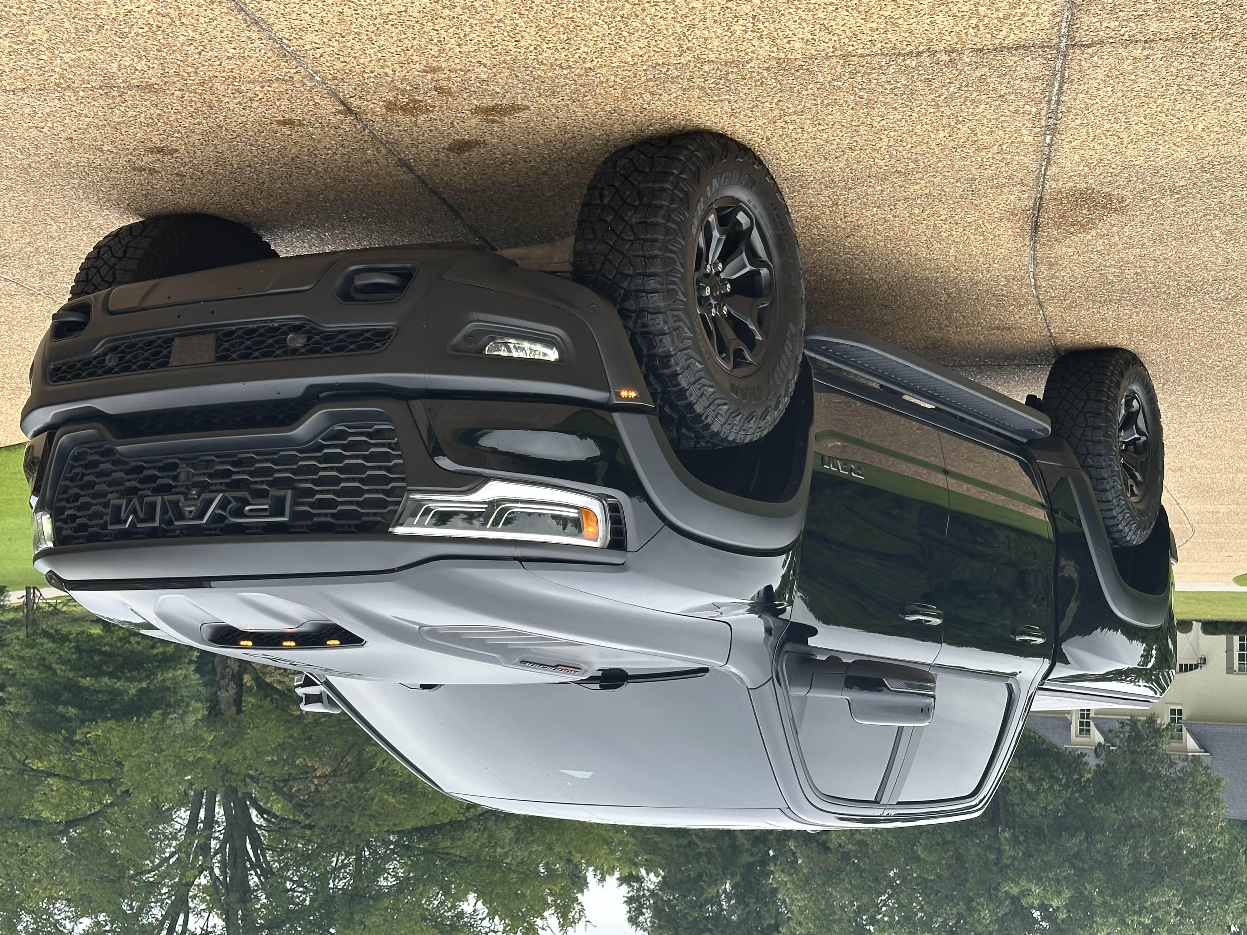 Used 2025 RAM 1500 RHO w/ RHO Level 1 Equipment Group AWD/4WD image 1