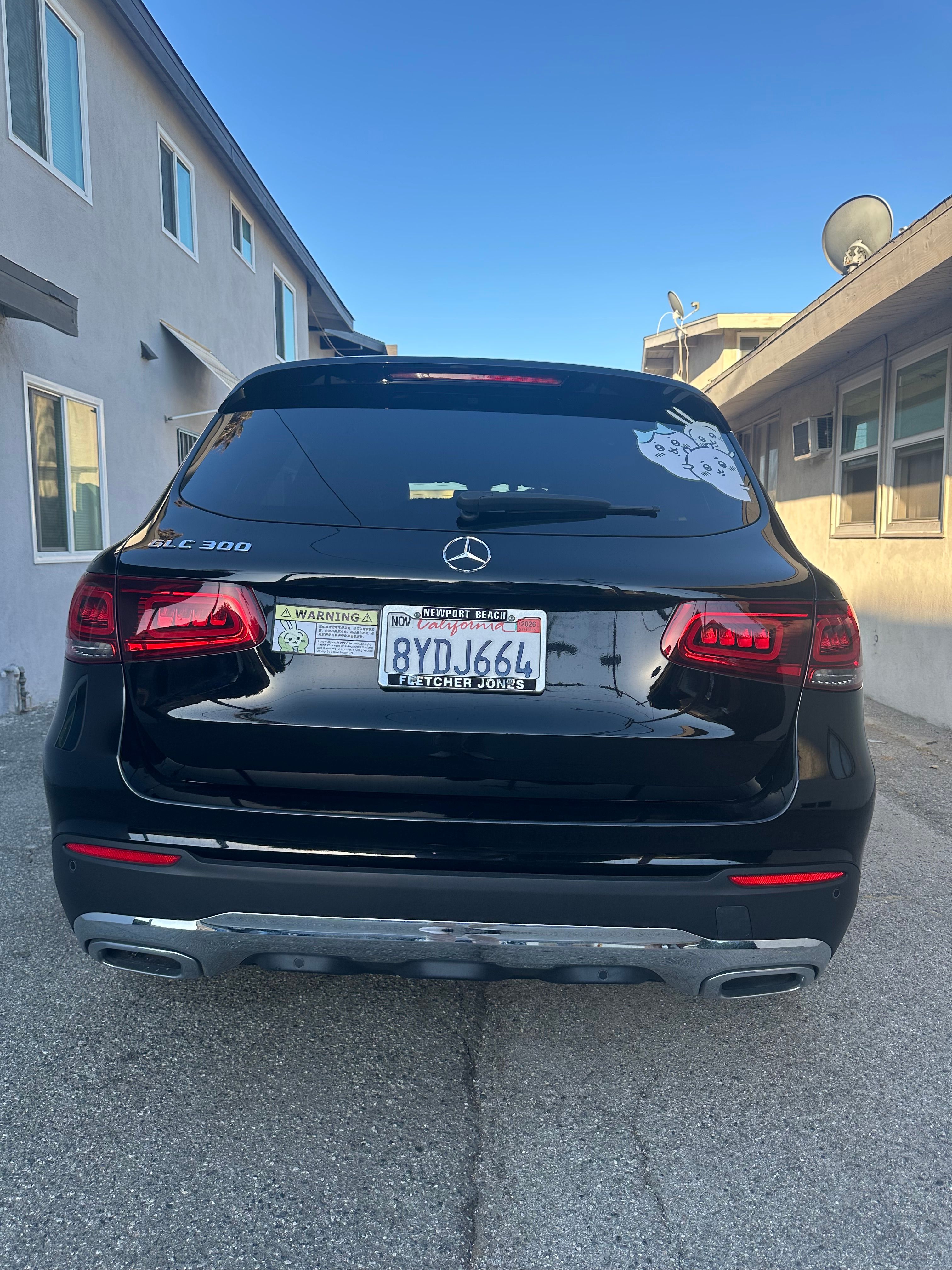 Used 2021 Mercedes-Benz GLC 300 image 5