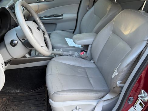 Used 2011 Subaru Forester 2.5X Limited w/ Protection Group 3 AWD/4WD image 8