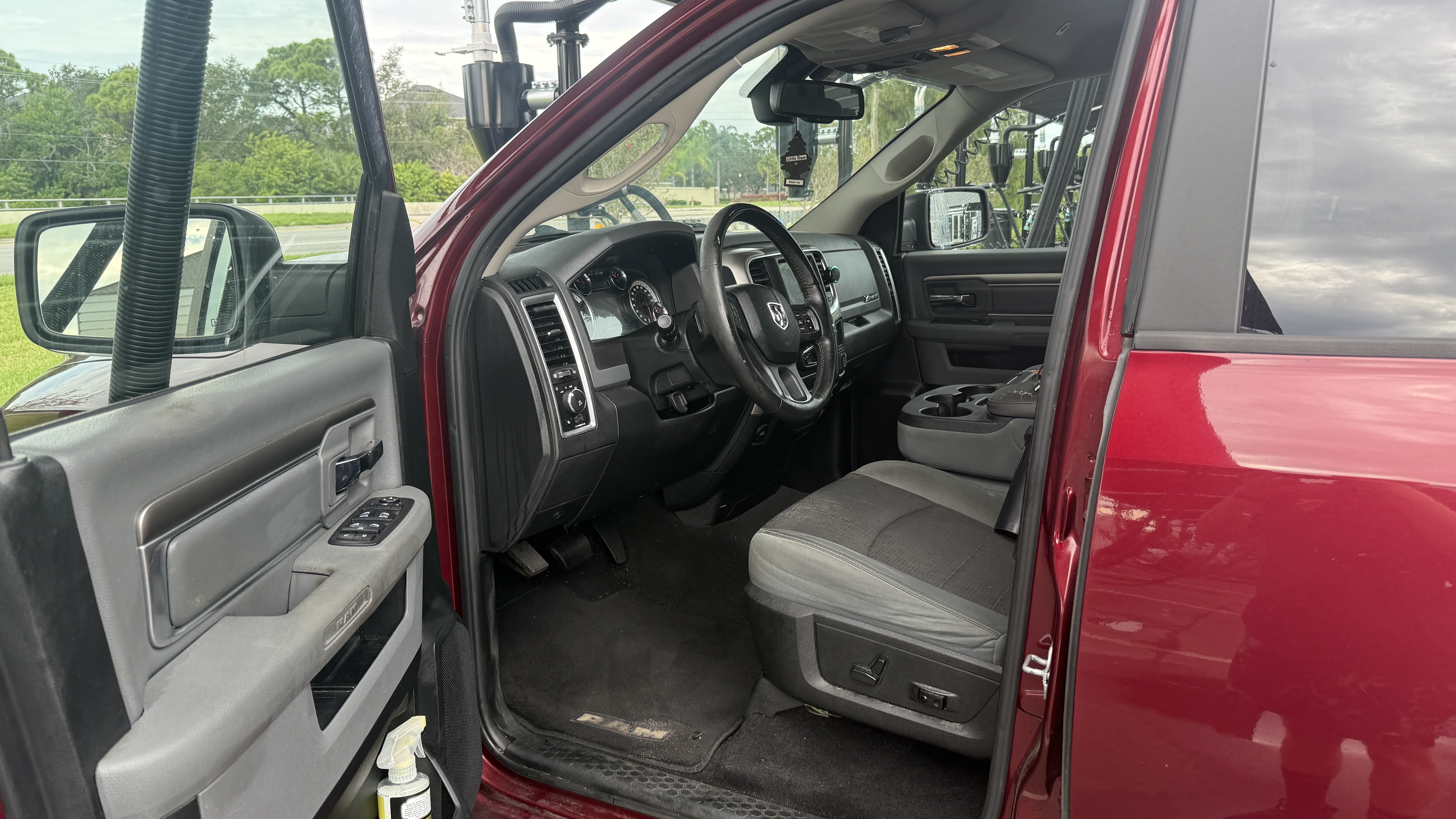 Used 2018 RAM 1500 Big Horn AWD/4WD image 8