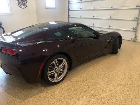 Used 2017 Chevrolet Corvette Stingray Coupe w/ 2LT Preferred Equipment Group image 4
