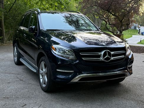 Used 2017 Mercedes-Benz GLE 350 4MATIC image 8
