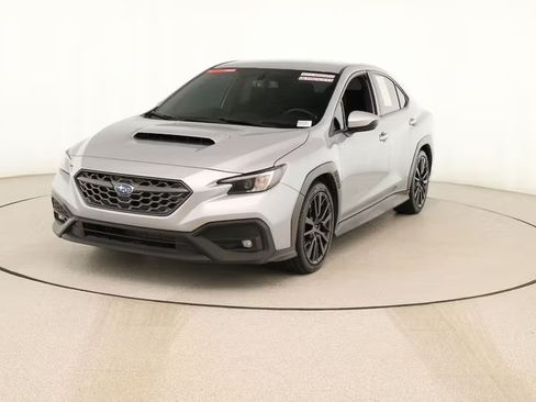 Used 2022 Subaru WRX Premium AWD/4WD image 1