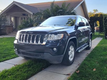 Used 2011 Jeep Grand Cherokee Laredo