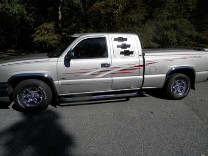 Used 2004 Chevrolet Silverado 1500 LT w/ Light Duty Power Package