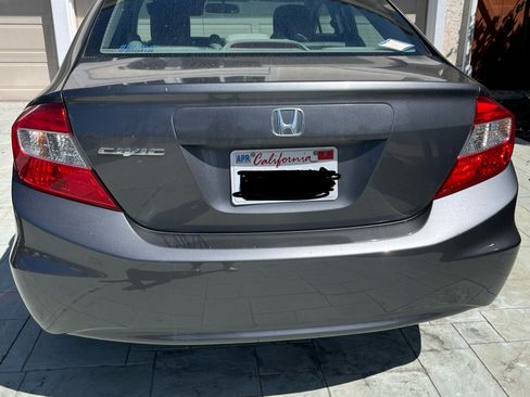 Used 2012 Honda Civic EX image 5