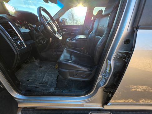 Used 2015 RAM 3500 Laramie w/ Protection Group image 5