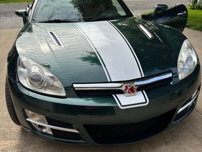 Used 2007 Saturn Sky w/ Premium Trim Pkg