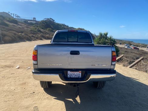 Used 2002 Toyota Tundra SR5 AWD/4WD image 4