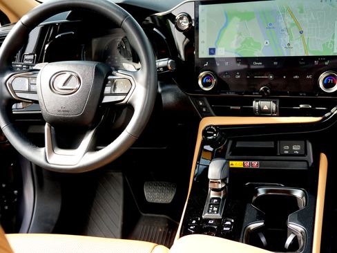 Used 2025 Lexus NX 450h+ AWD w/ Accessory Package (2T) image 13